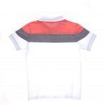 تی شرت یقه دار مردانه طرح PS1057-MD