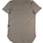 تی شرت مردانه ترک لانگ S1022- CEDAR WOOD STATE