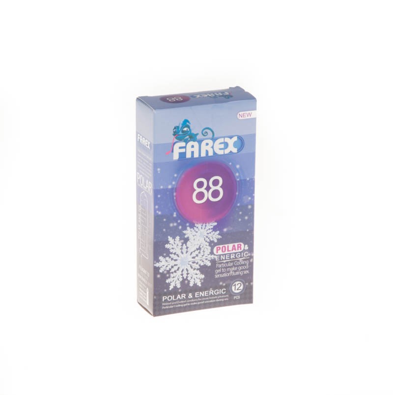 کاندوم فارکس Polar 88-کد co1010