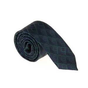 کراوات طرح دار مردانه کد T1121