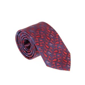 کراوات طرح دار مردانه کد T1128