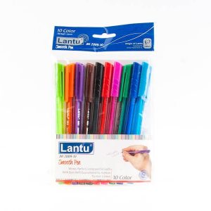 خودکار لانتو 10 رنگ