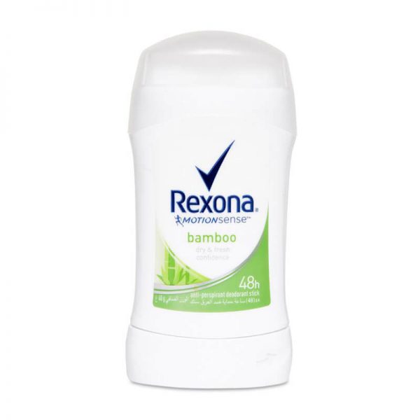 استیک ضد تعریق رکسونا Rexona مدل bambo حجم 40ml