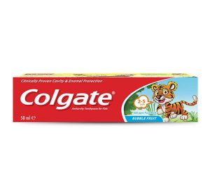 خمیر دندان کودک colgate کلگیت 2تا5 سال 65 گرم