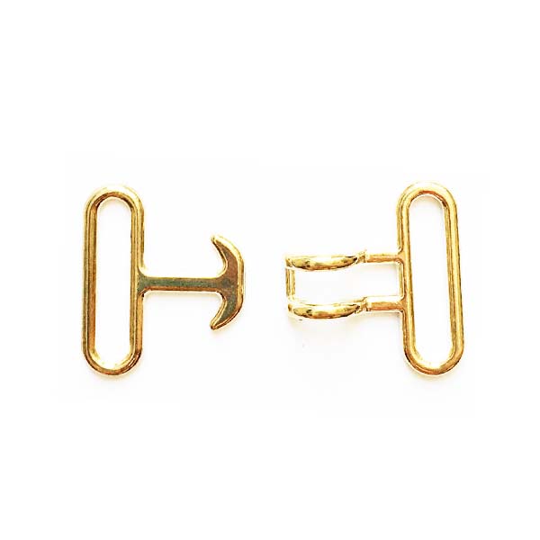 قفل طلایی فلزی بسته 1 عددی